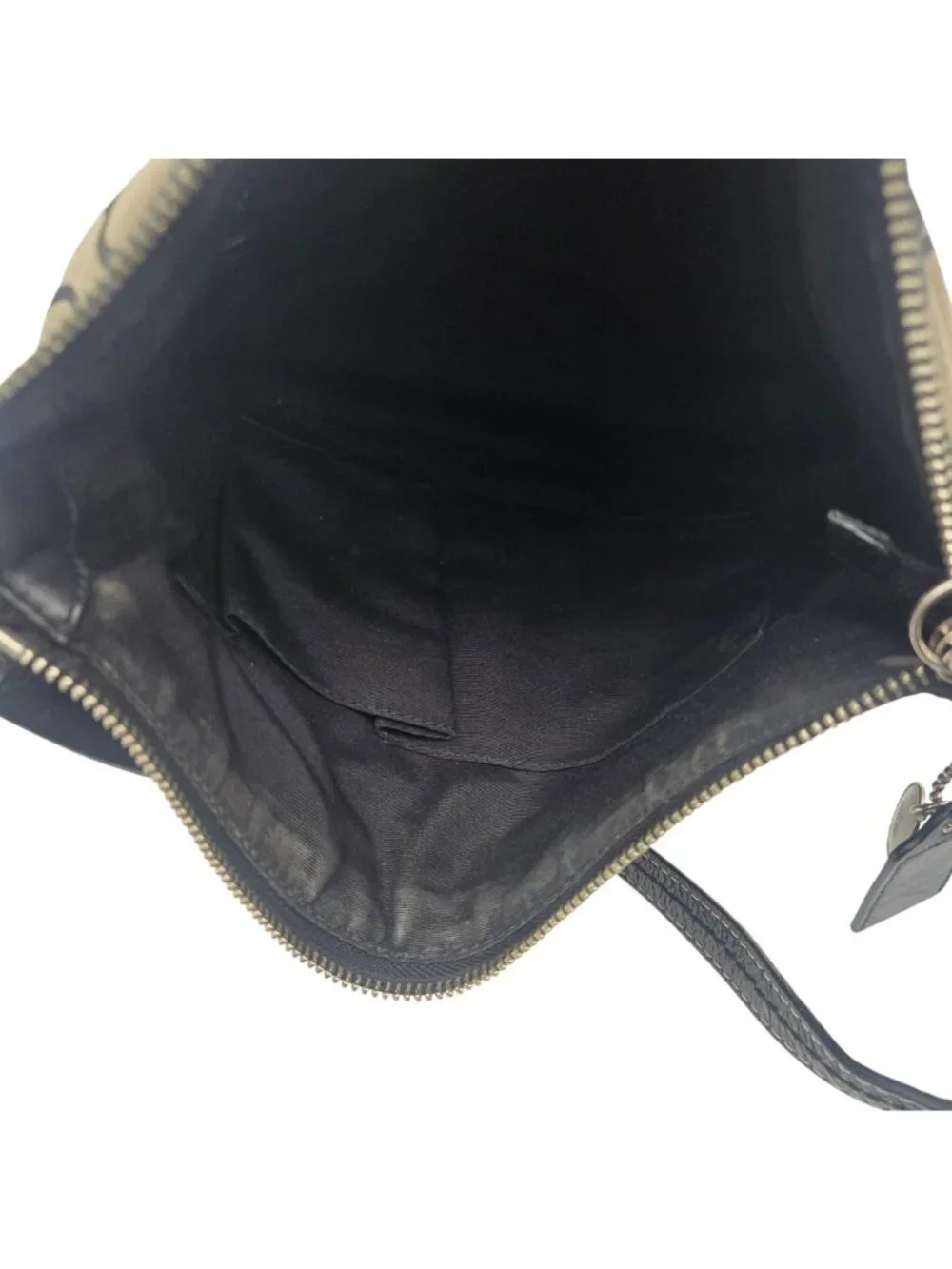 Coach crafted durable